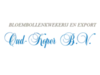 Advertentie Bloembollenkwekerij en export Oud-Koper