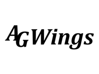 Advertentie AG Wings